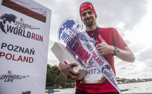 Grzegorz Urbańczyk polskim zwycięzcą Wings for Life World Run: „Miało być 5, było 50 km”. Pasjonująca walka o triumf na świecie [ZDJĘCIA, WIDEO] - 4